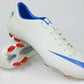 Nike Mercurial Glide lll FG White Blue