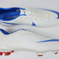 Nike Mercurial Glide lll FG White Blue