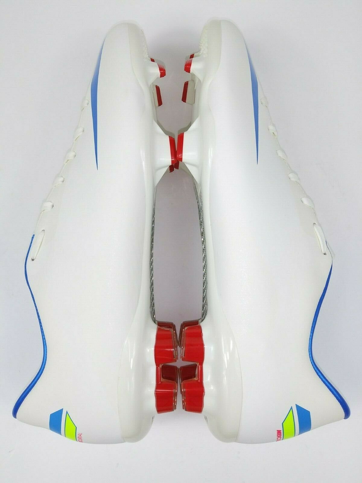 Nike Mercurial Glide lll FG White Blue