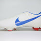 Nike Mercurial Glide lll FG White Blue