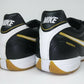 Nike Tiempo lll IC Indoor Shoes Black Gold