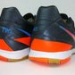 Nike T90 Shoot IV IC Indoor Shoes Orange Black