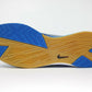Nike T90 Shoot IV IC Indoor Shoes Blue Grey