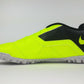 Nike Bomba ll TF Turf Cleats Yellow Black