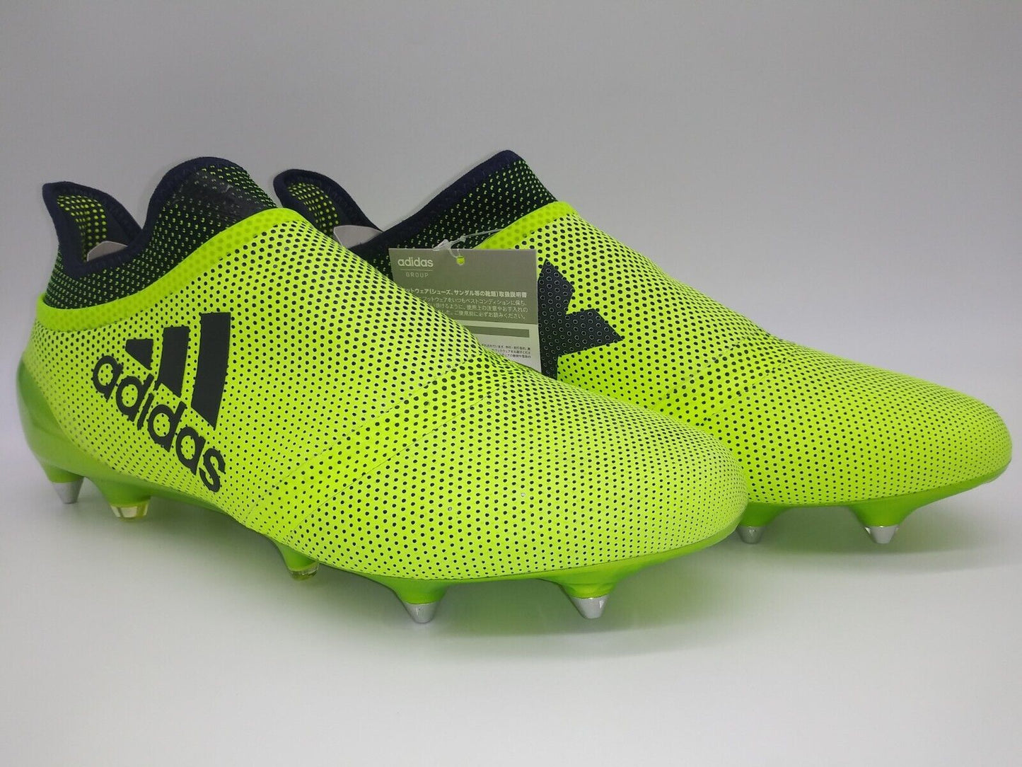 Adidas x 17 purespeed yellow Clearance