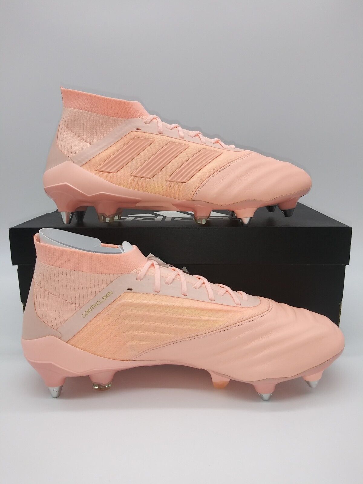 Adidas 18.1 2025 predator pink