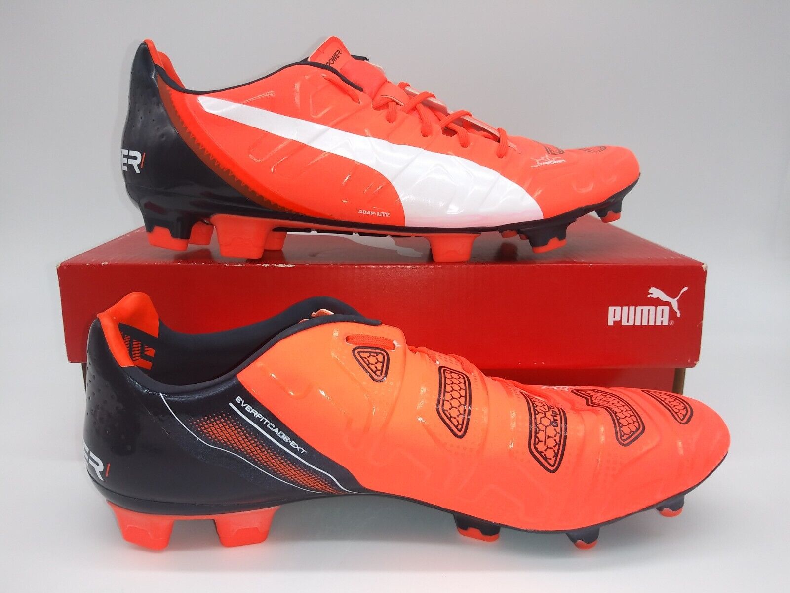 Puma evopower shop 1.2 orange women