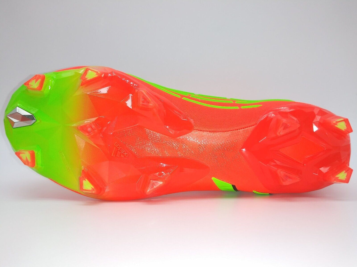 camarera mero Pantano Adidas Predator Edge.1 L FG Orange Green – Villegas Footwear