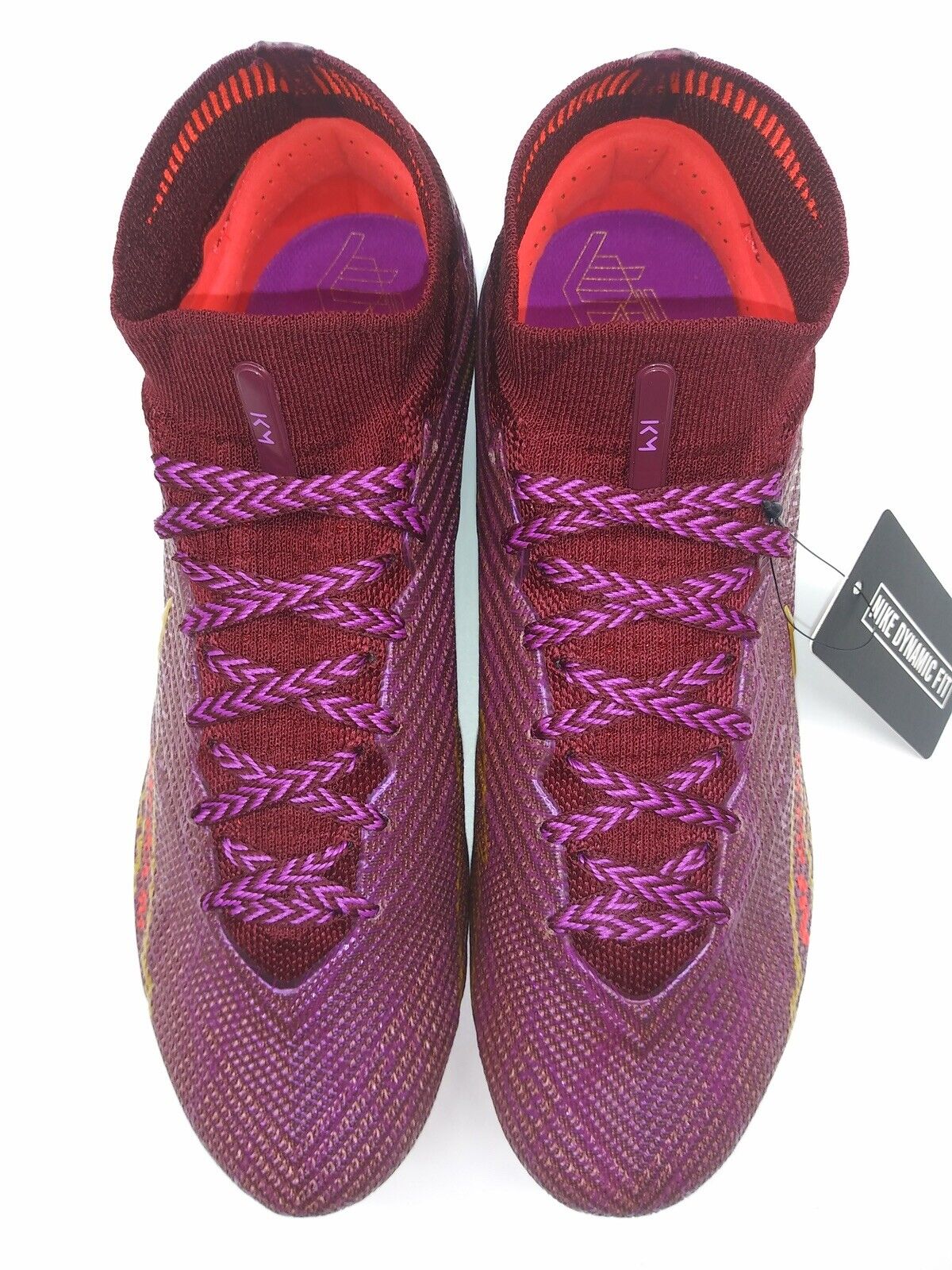 Nike  Zoom Mercurial Superfly 9 Elite KM FG Purple