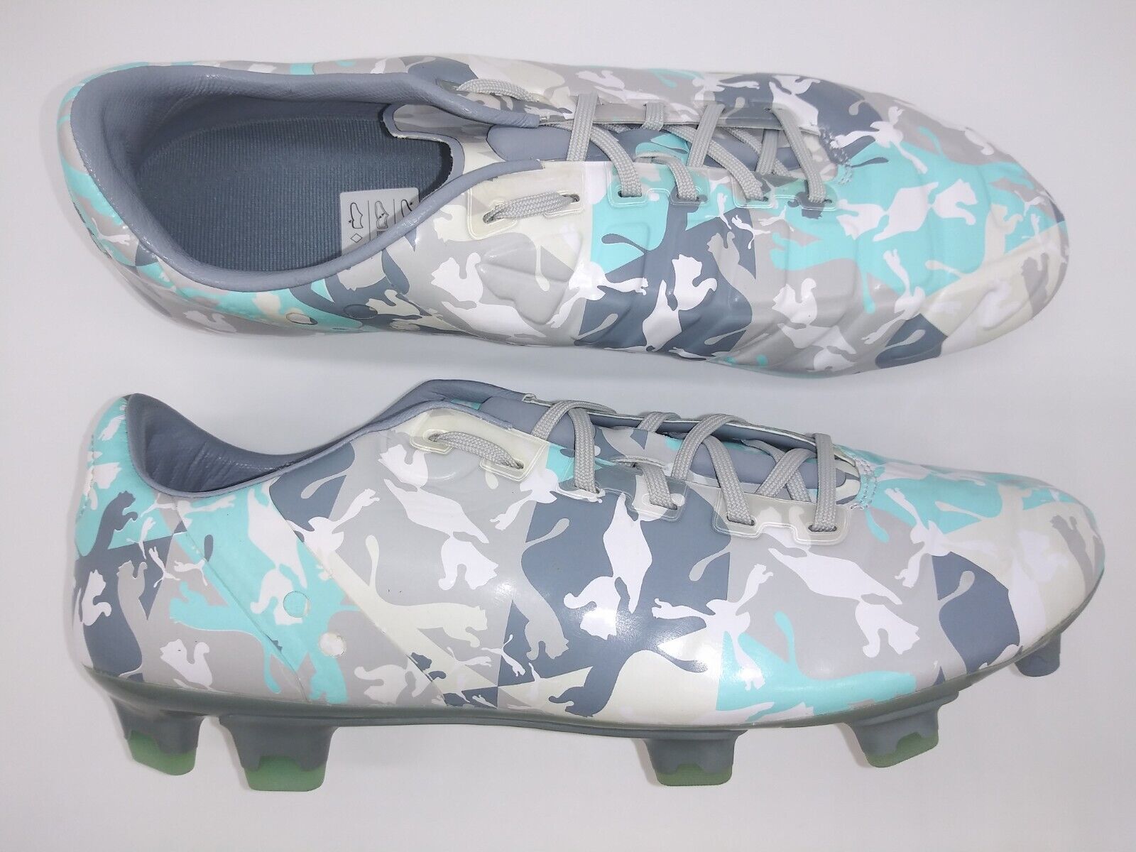 Puma store evopower camo