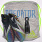 Adidas Predator Edge+ FG Silver Multicolor