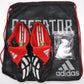 Adidas Predator Mania SG Black Red Limited Edition (Only 2002 Pairs Worldwide)