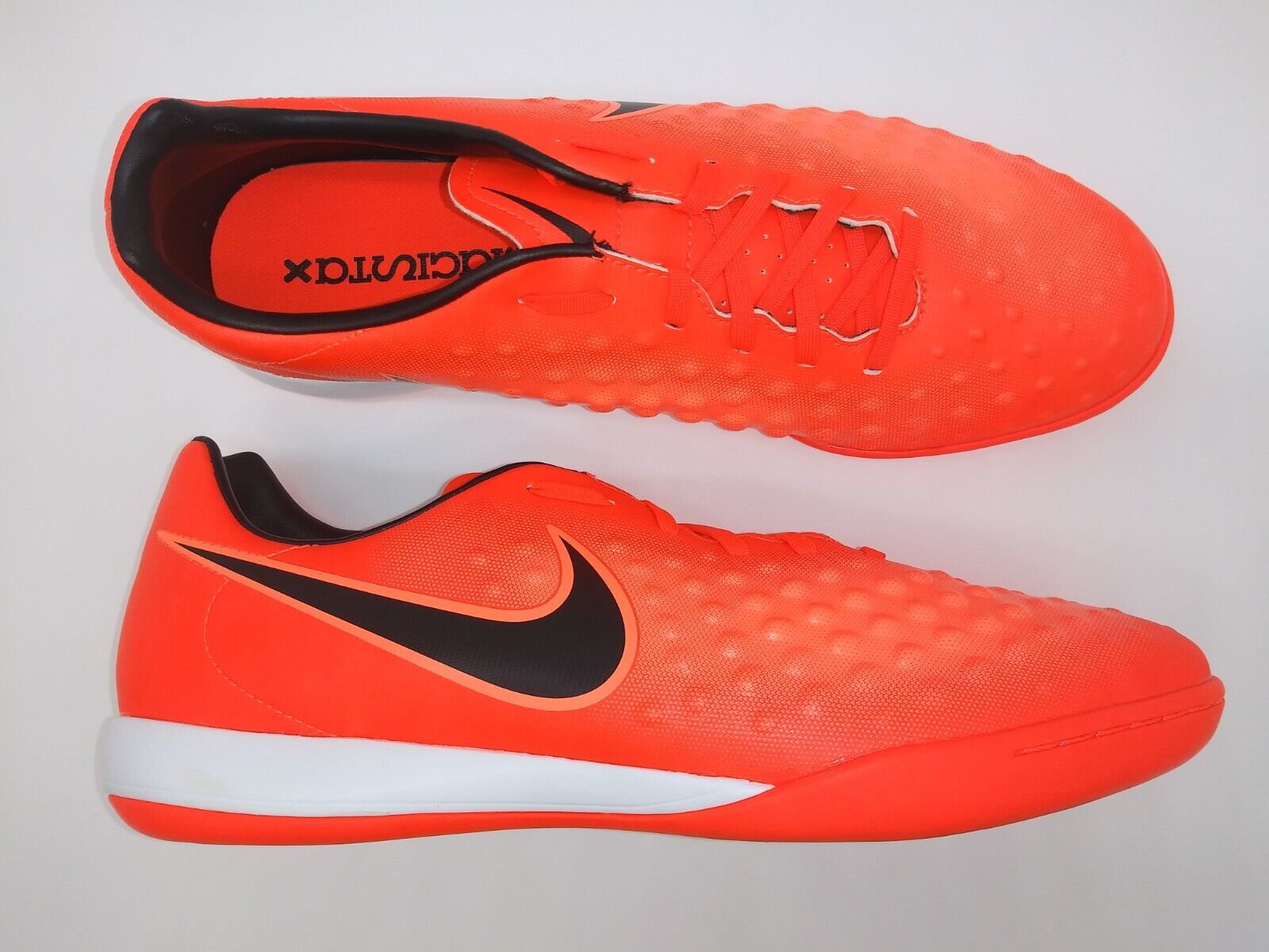 insondable Revelar omitir Nike Magistax Onda II IC Orange – Villegas Footwear