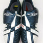 Umbro X Boot ll - A KTK Leather FG Blue White