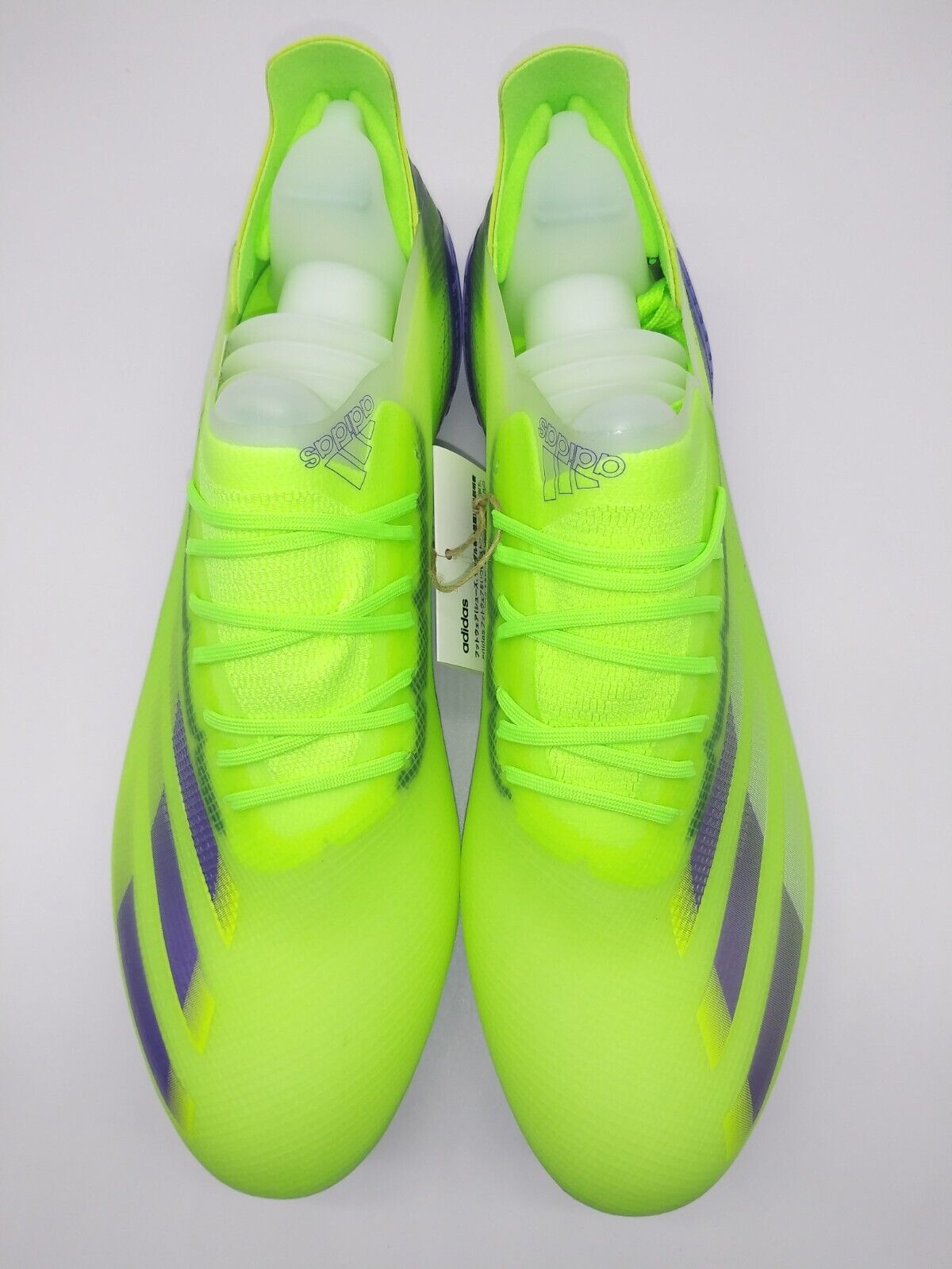 Adidas X Ghosted.1 FG Green – Villegas Footwear