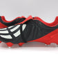 Adidas Predator Mania SG Black Red Limited Edition (Only 2002 Pairs Worldwide)