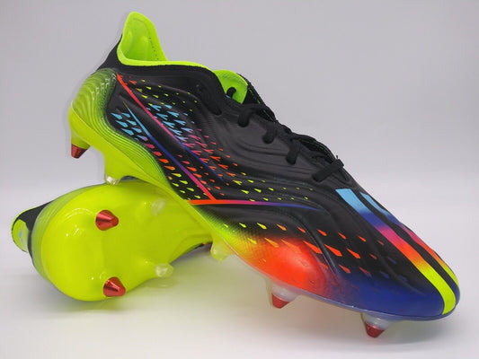 Adidas COPA Sense.1 SG Black Blue