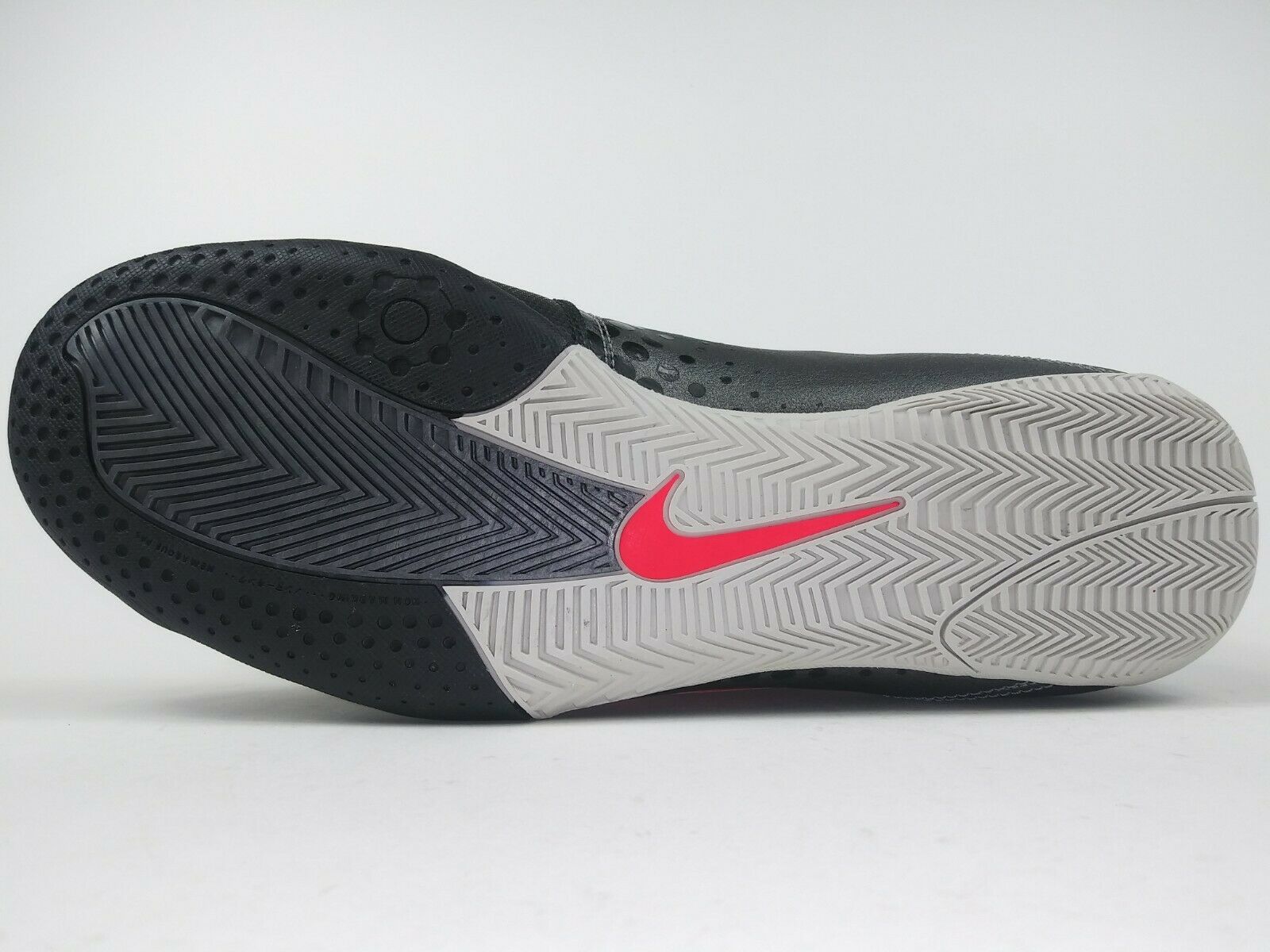 camión cuatro veces Hueco Nike Nike5 Elastico Black Pink Indoor Shoes – Villegas Footwear
