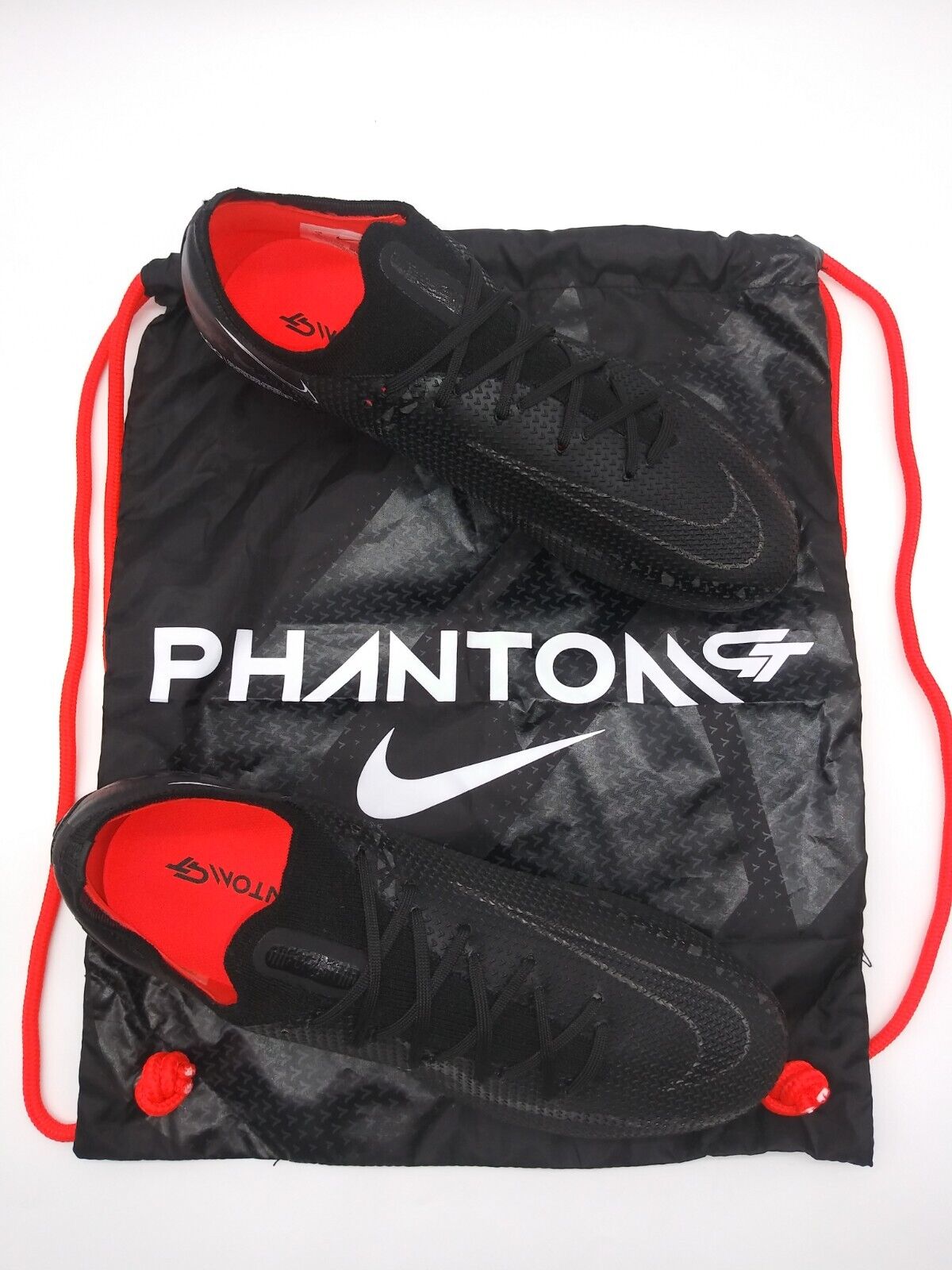 Nike Phantom GT2 Elite FG Black