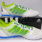 Adidas X 15.1 Court White Green