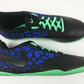 Nike Elastico PRO ll Indoor Shoes Blue Black