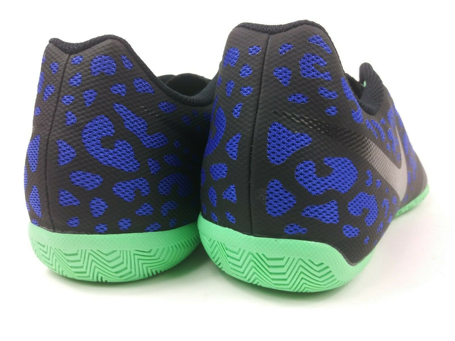 Nike Elastico PRO ll Indoor Shoes Blue Black
