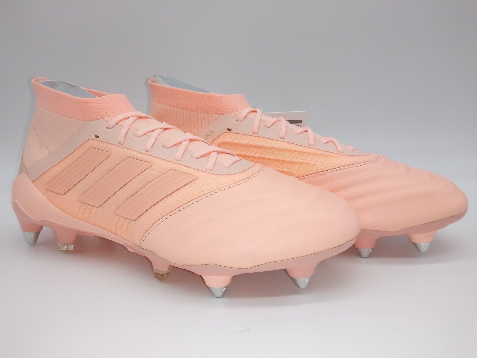 Adidas predator 19.1 outlet rosa