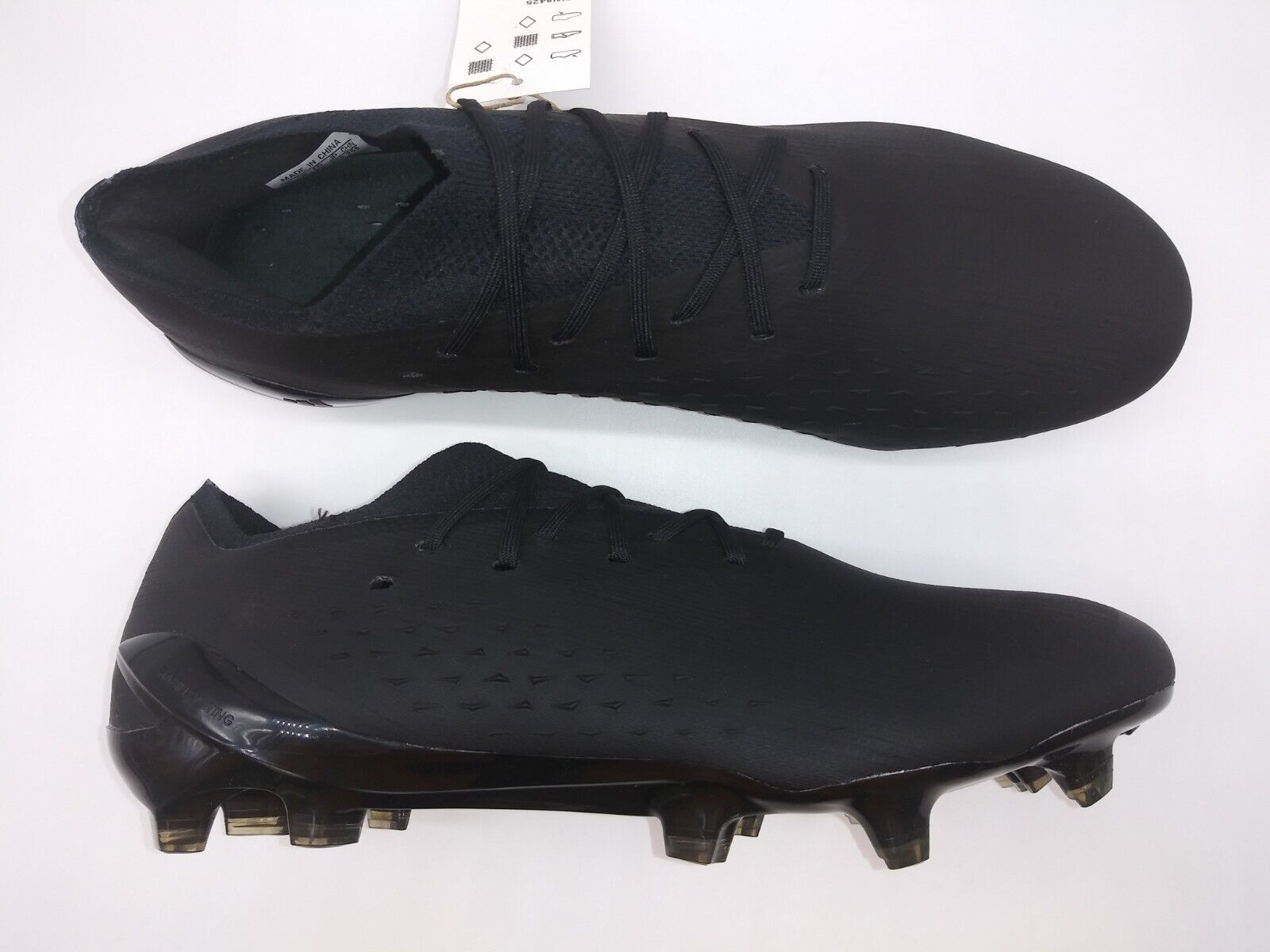 Adidas X SpeedPortal.1 FG Black