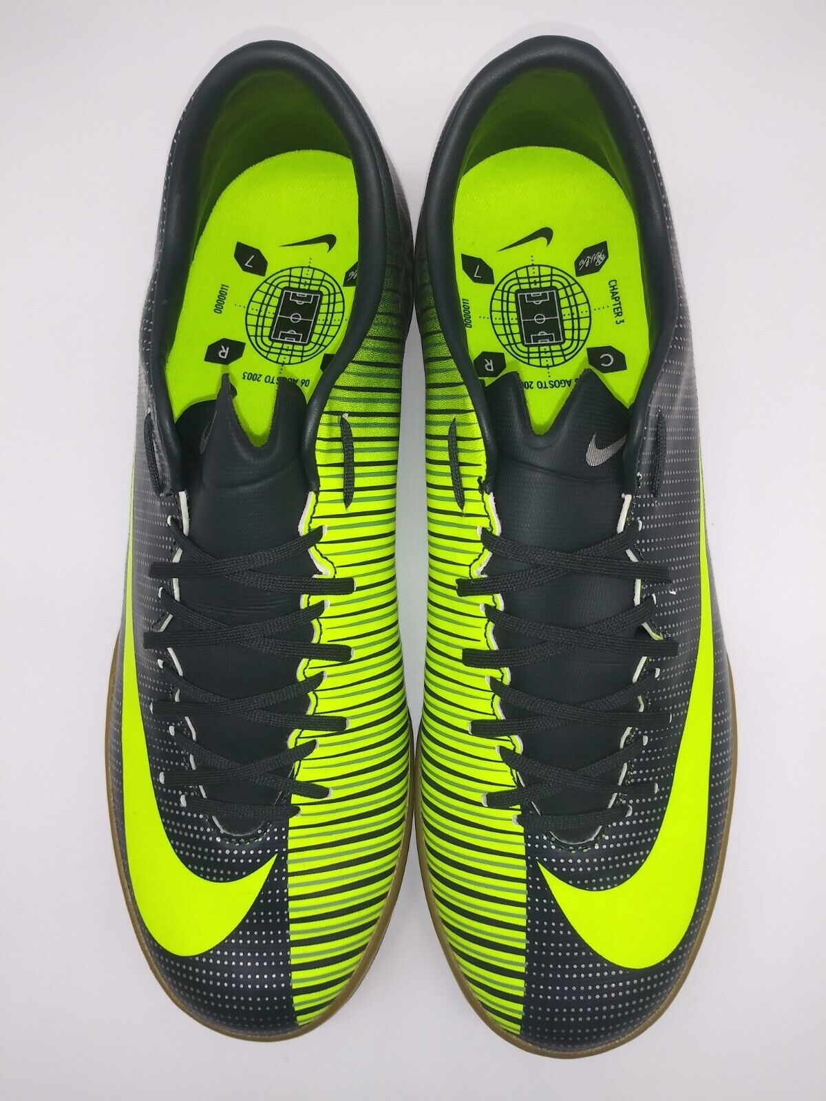 Nike mercurialx sales victory cr7