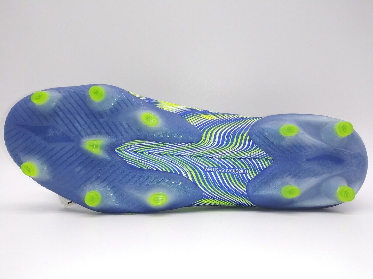 Adidas  Nemeziz.1FG Navy Blue