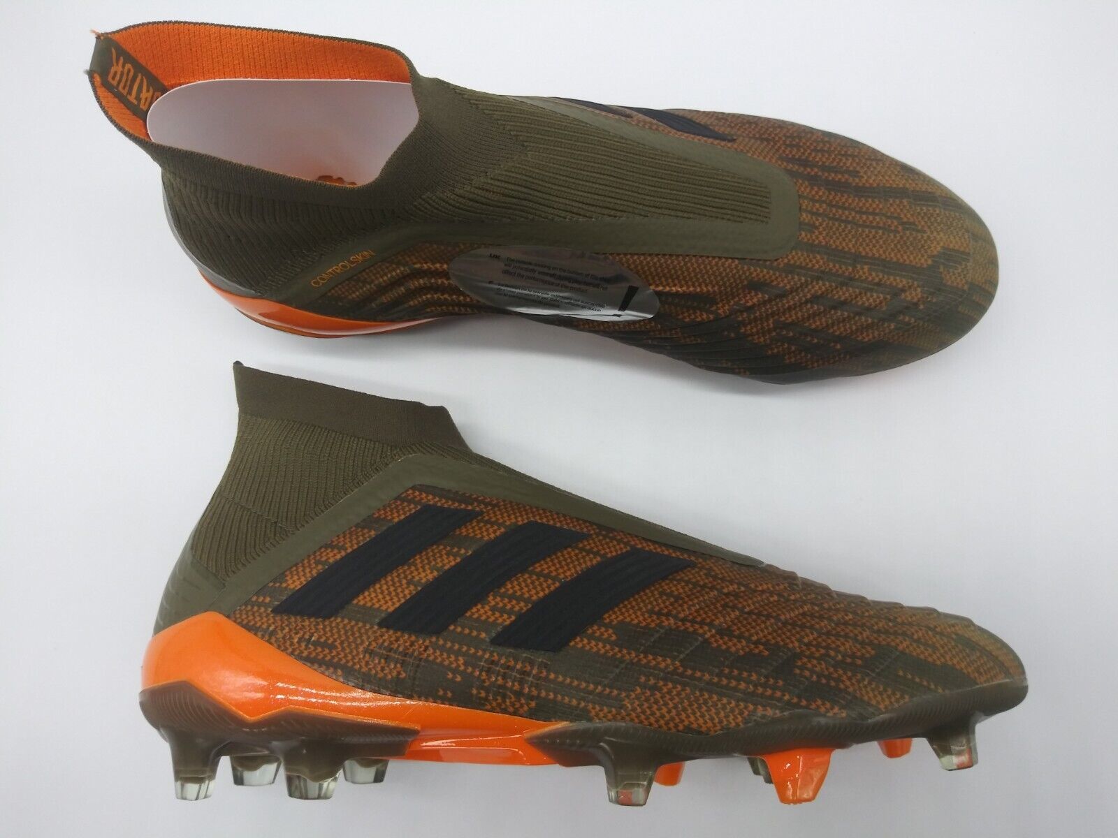 Adidas predator 18+ india Clearance