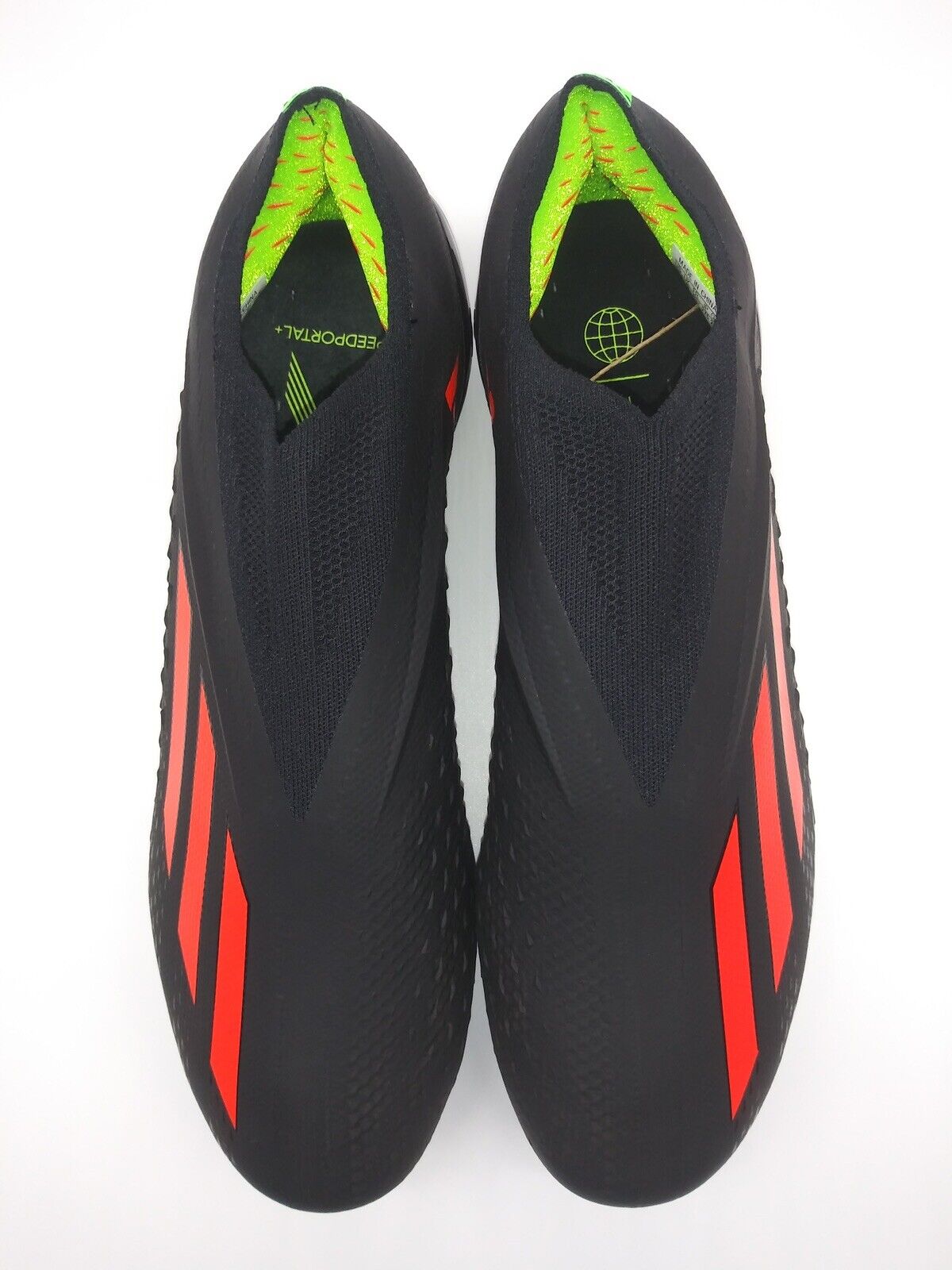 Adidas X Speedportal+ FG Black Orange