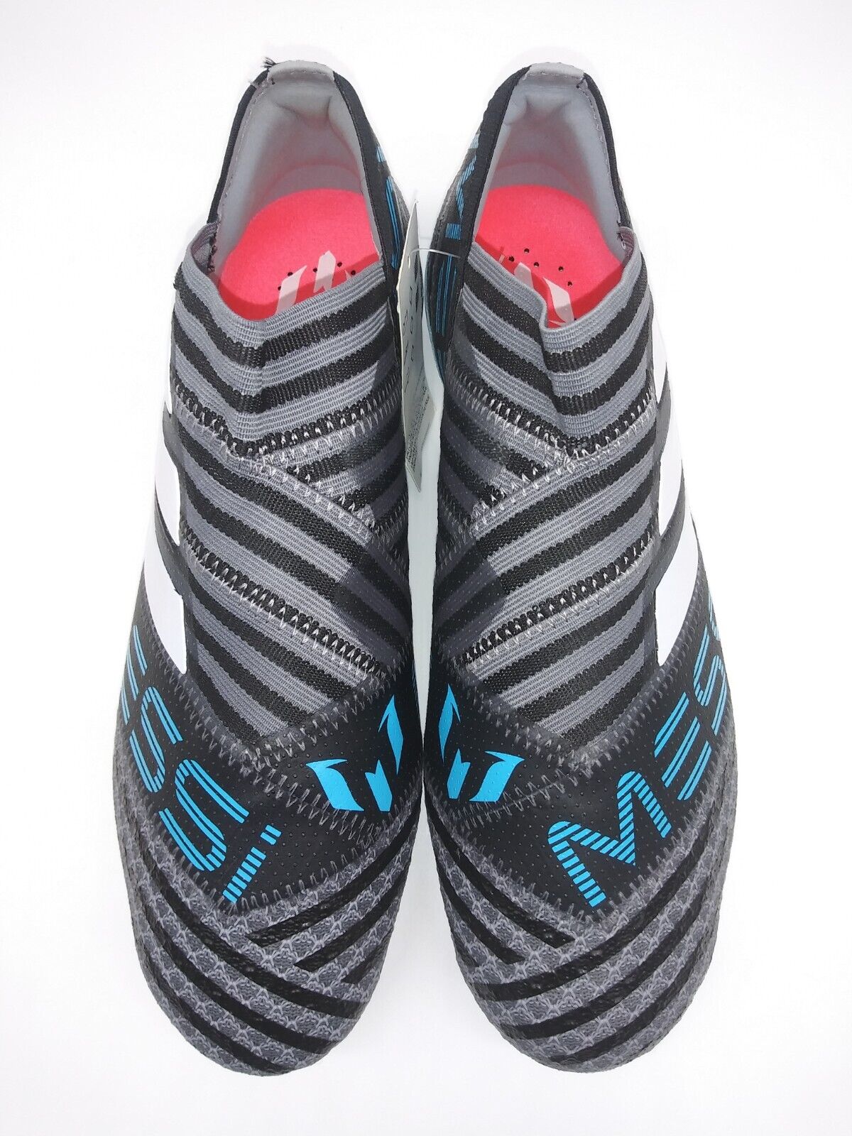 Adidas Nemeziz Messi Gray Blue – Footwear
