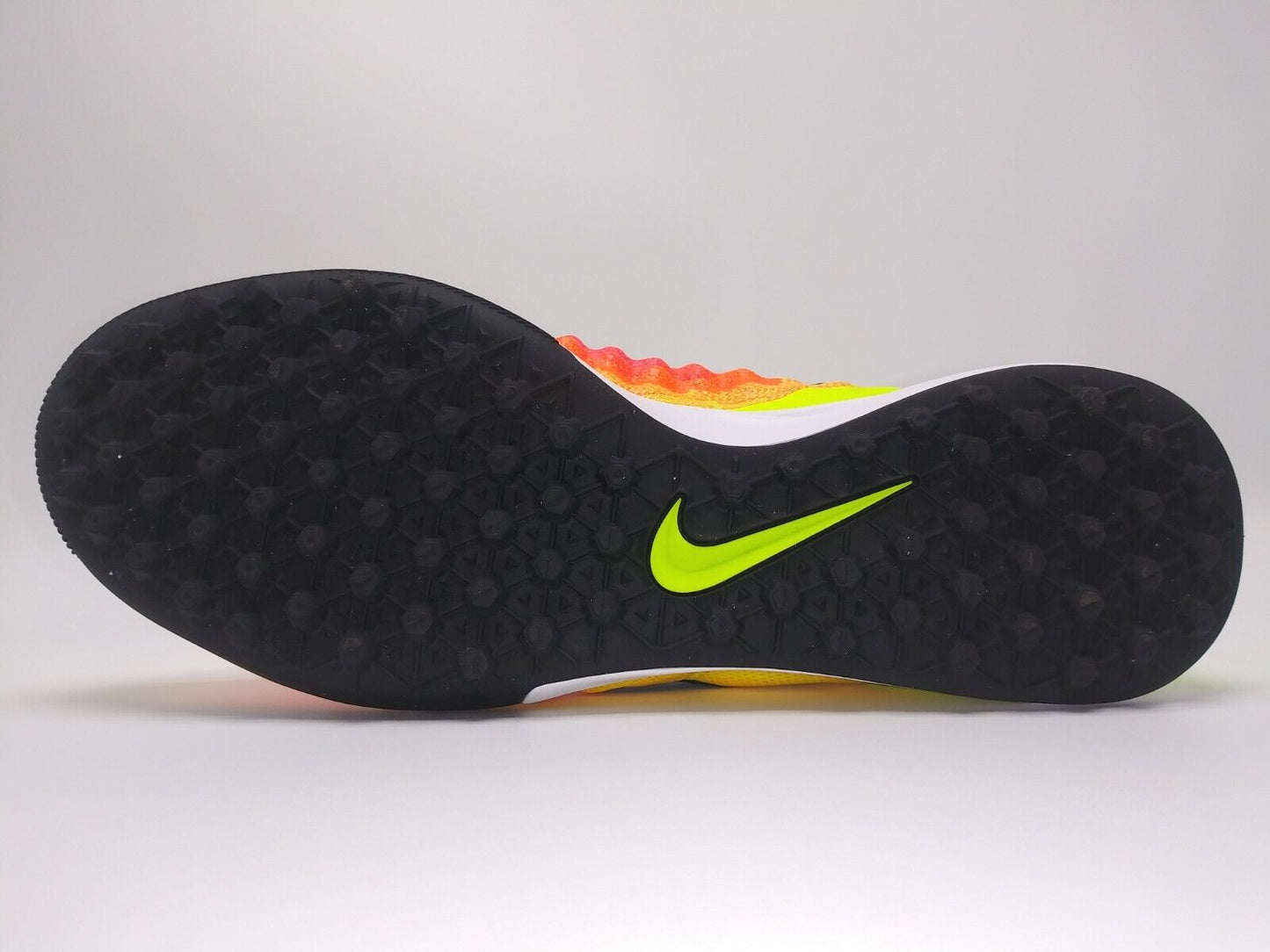 Nike MagistaX Proximo ll TF Yellow Orange