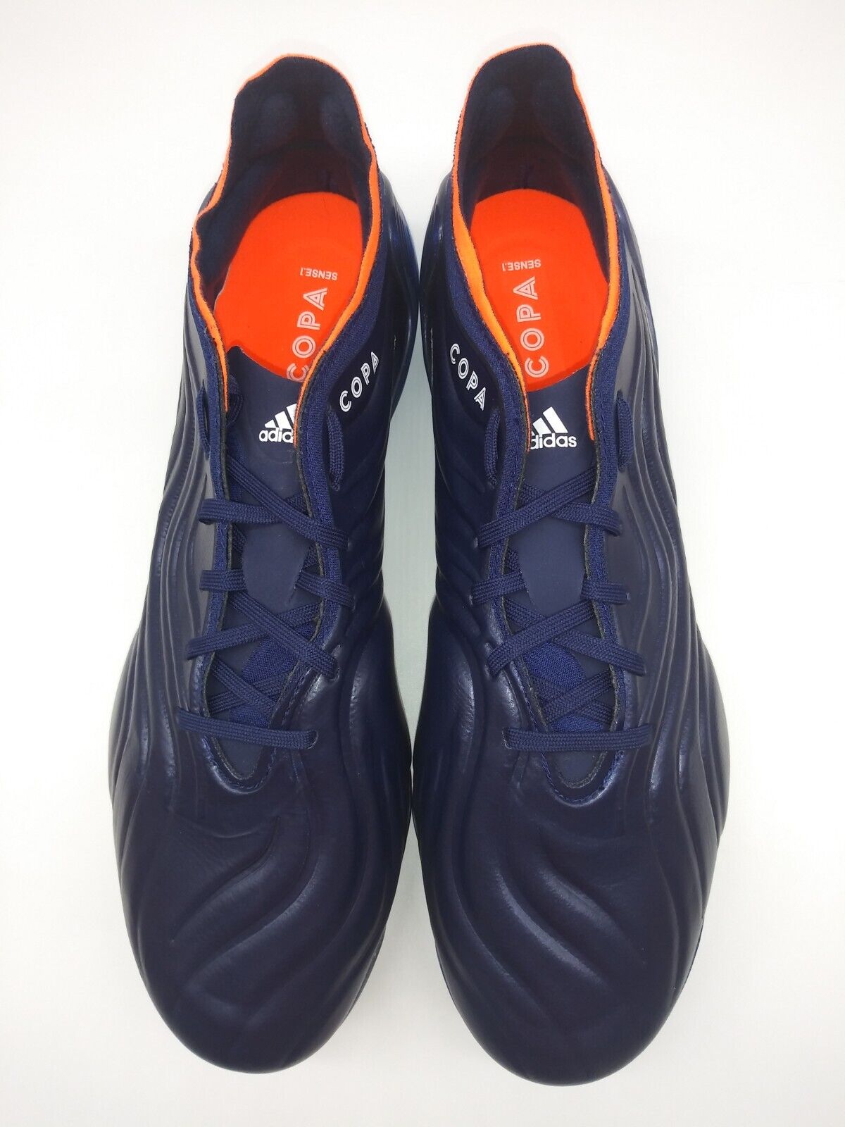 Adidas Copa Sense.1 FG Navy Blue