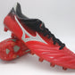 Mizuno Morelia Neo II FG Red Black