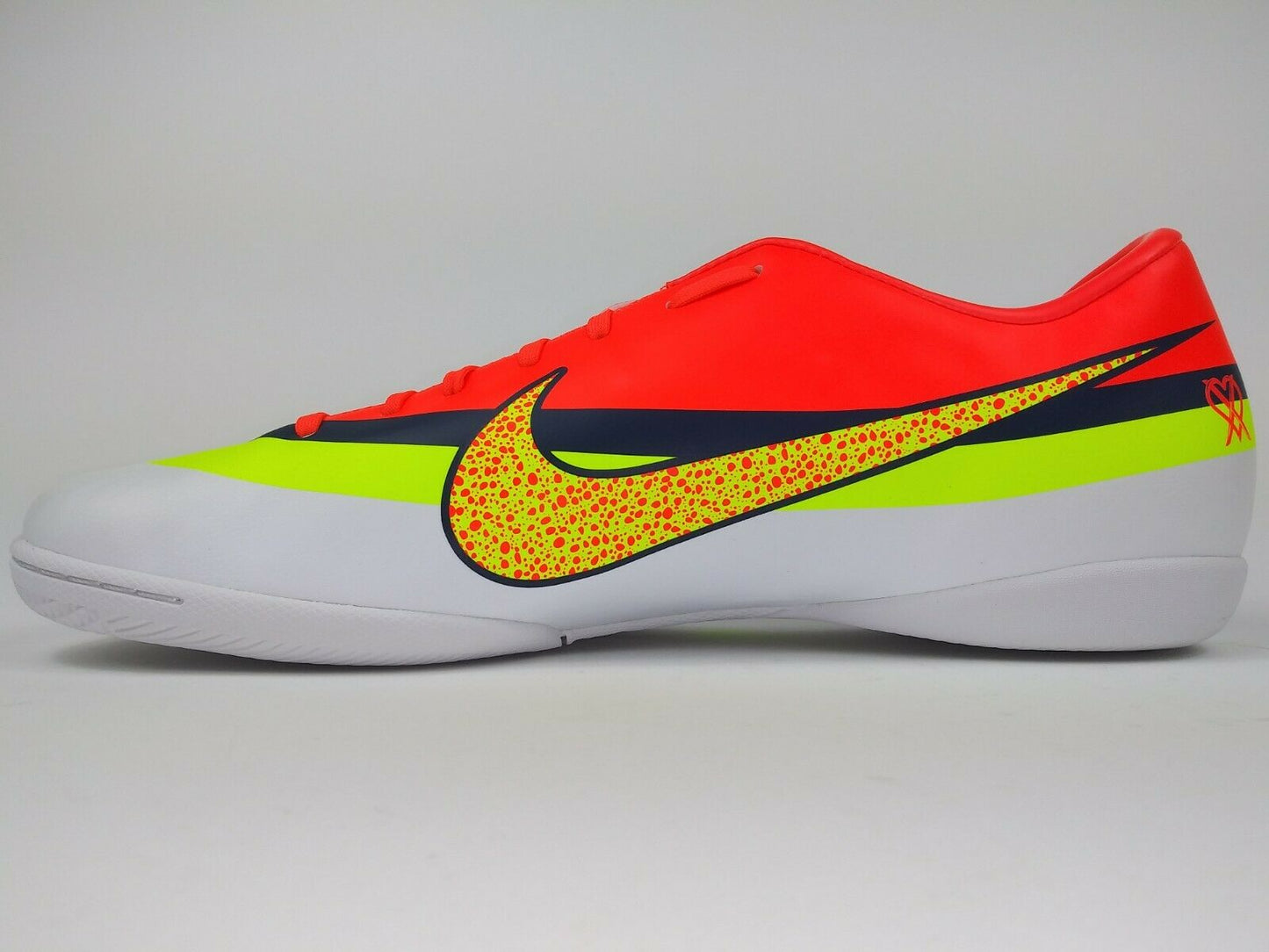 Nike Mercurial Victory IV CR IC Indoor Shoes White