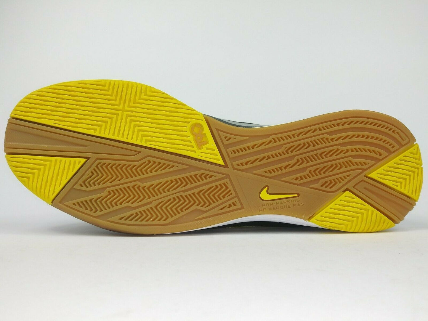 Nike T90 Shoot IV IC Yellow Black