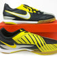 Nike T90 Shoot IV IC Yellow Black