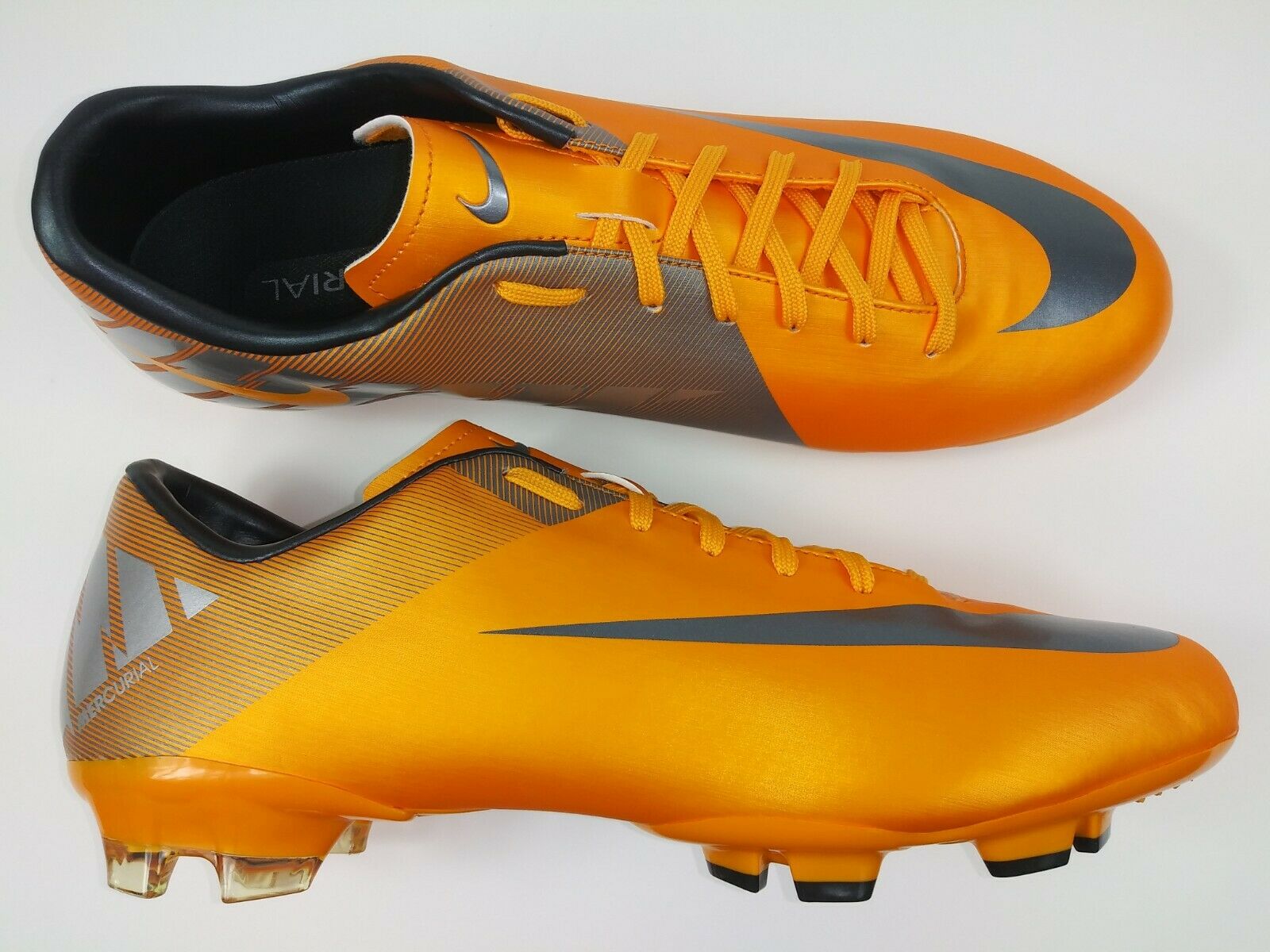 Grey and orange outlet mercurials