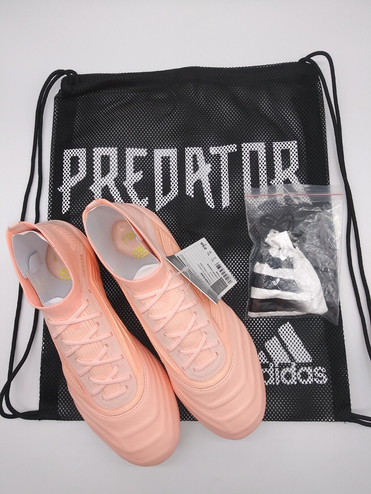 Adidas predator 19.3 hot sale sg black