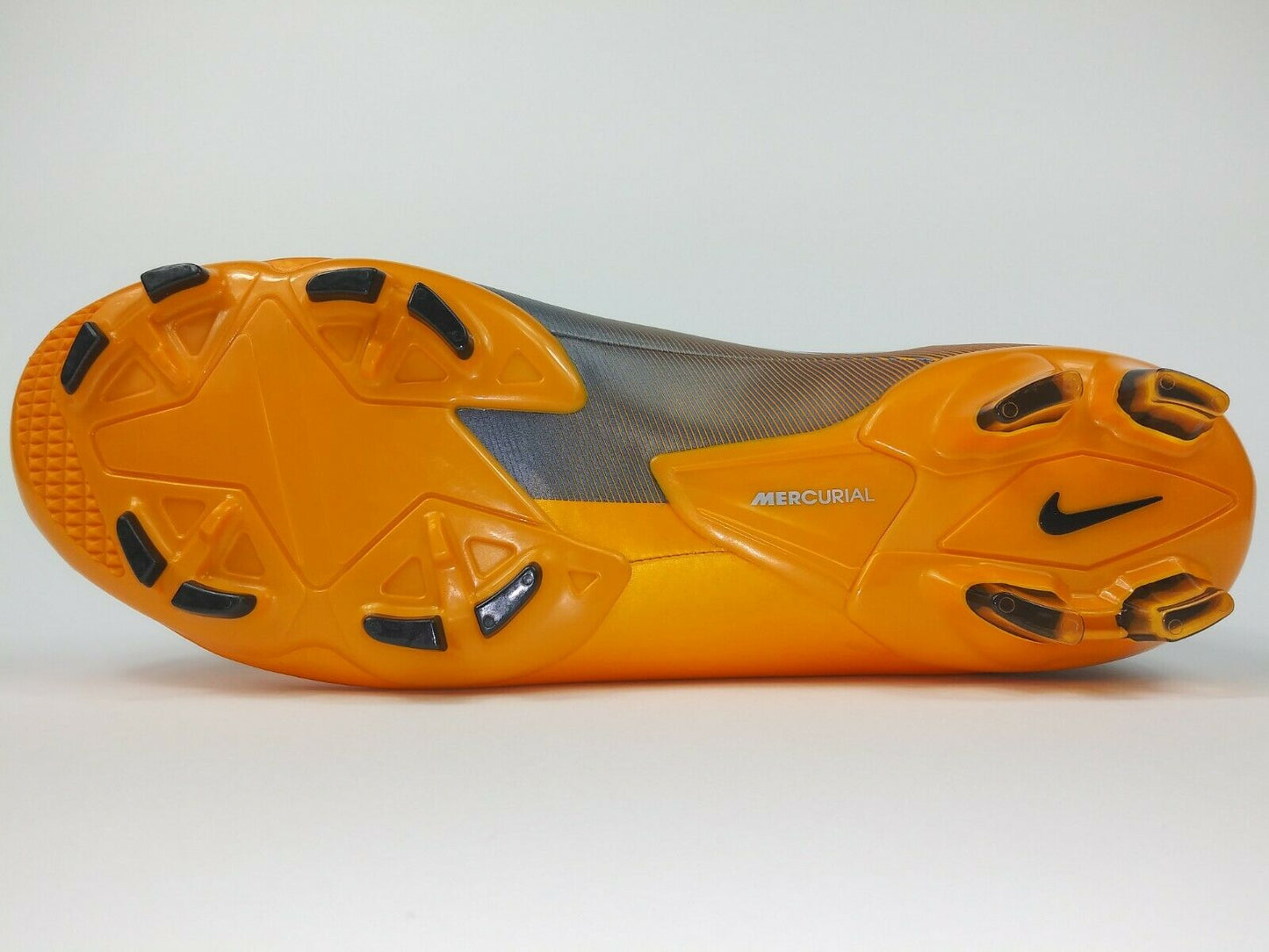 Nike Mercurial Victory ll FG Orange Grey