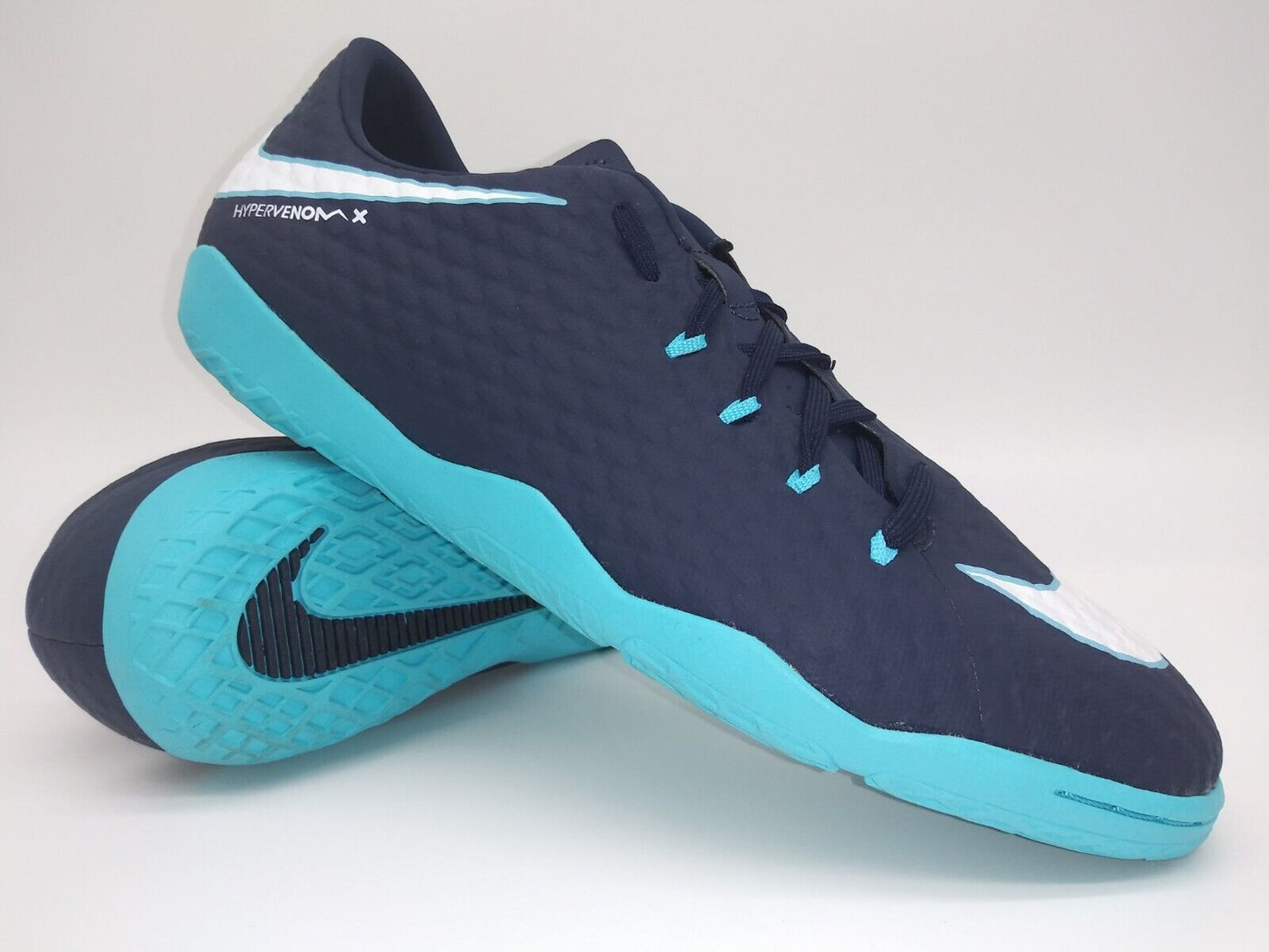 variabel Interpretatie Riskeren Nike Hypervenomx Phelon III IC Navy Blue – Villegas Footwear