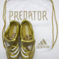 Adidas Predator Absolute FG Gold