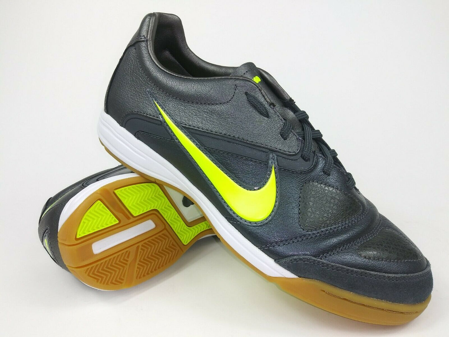 Avenida Disfrazado tarifa Nike CTR 360 Libretto ll IC Indoor Shoes Grey – Villegas Footwear