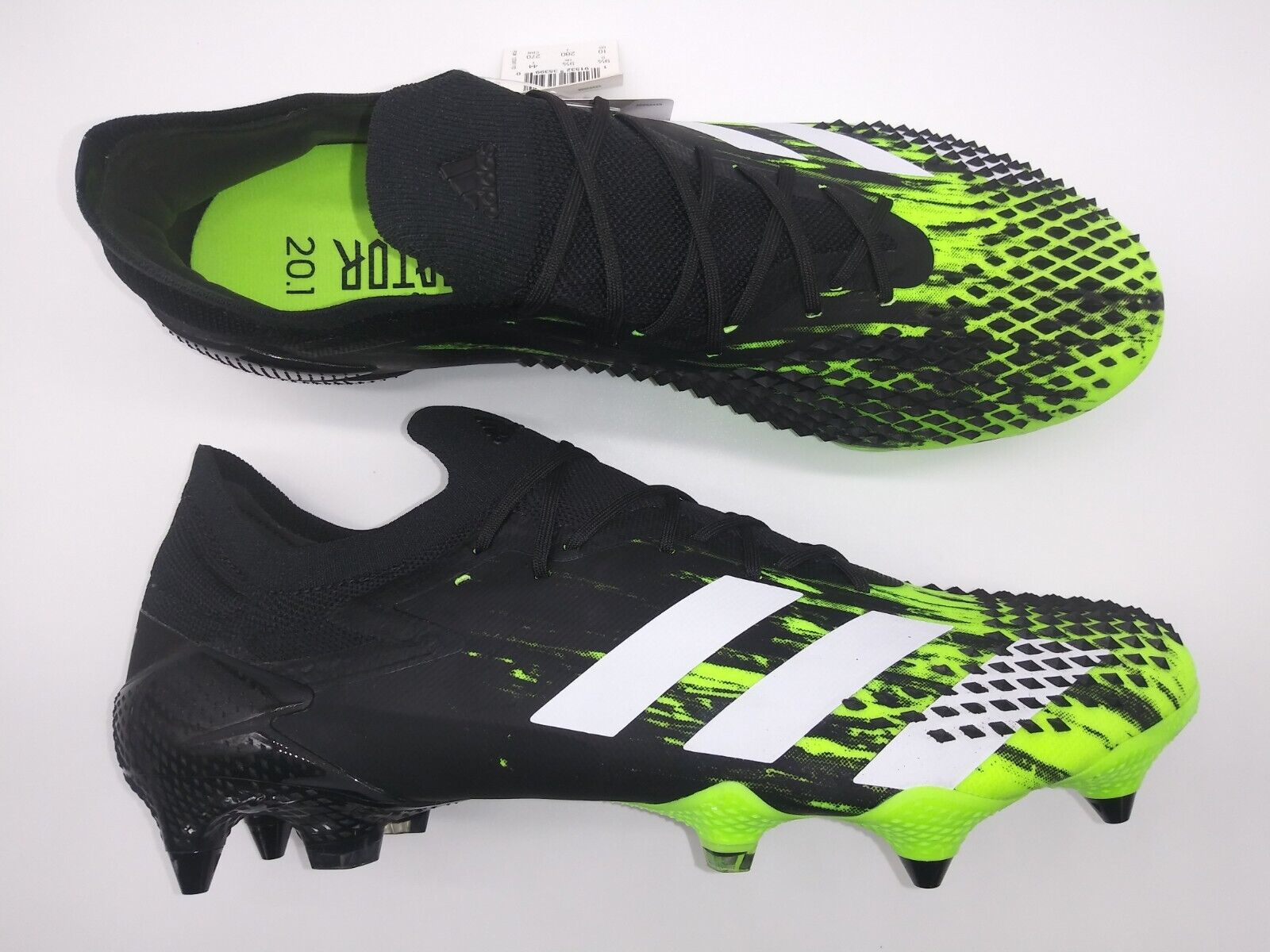 Adidas predator best sale 20.1 l fg