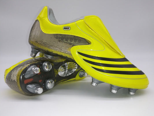 Adidas +F50.8 TUNIT SG Yellow Black