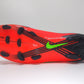 Nike T90 Laser IV FG Crimson Black