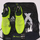 Adidas X 17+ Purespeed SG Yellow Black