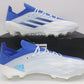 Adidas X Speedflow.1 HG/AG GW7463 Grey Blue